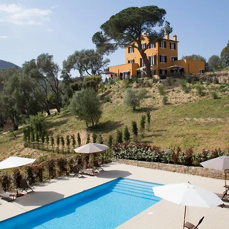 Le Domaine Saint Francois La Tour 3 أجاكسيو