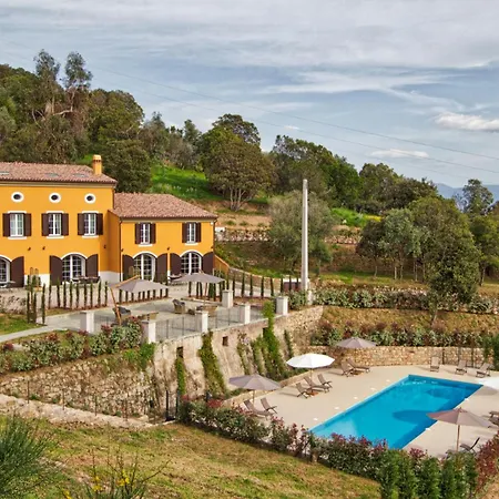 Apartmán Le Domaine Saint Francois La Tour 3 Ajaccio (Corsica)