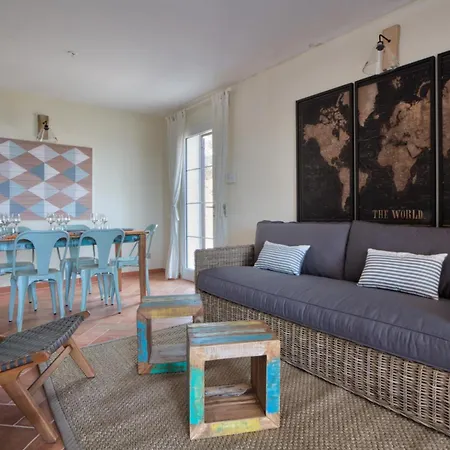 Le Domaine Saint Francois La Tour 3 Apartmán Ajaccio (Corsica)