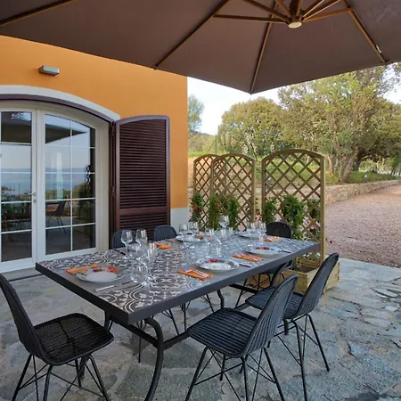 Le Domaine Saint Francois La Tour 3 * أجاكسيو