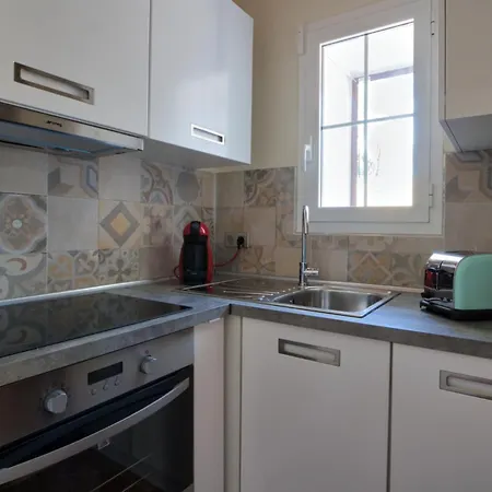 شقة Le Domaine Saint Francois La Tour 3 أجاكسيو