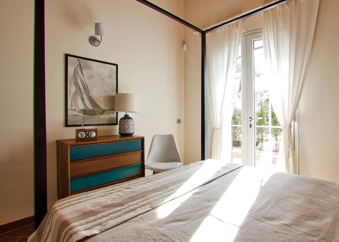 Le Domaine Saint Francois La Tour 3 公寓 阿雅克肖