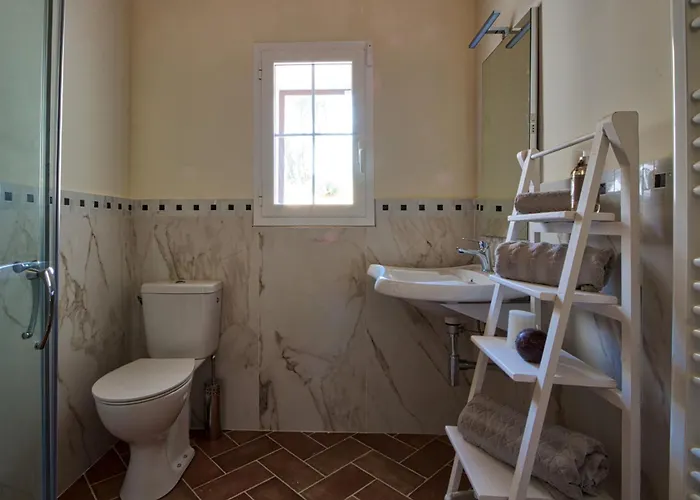 公寓 Le Domaine Saint Francois La Tour 3 *