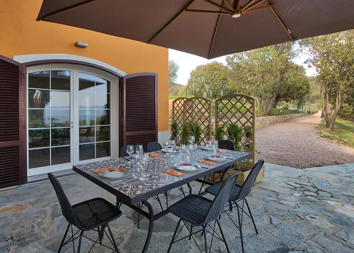 Le Domaine Saint Francois La Tour 3 * 阿雅克肖